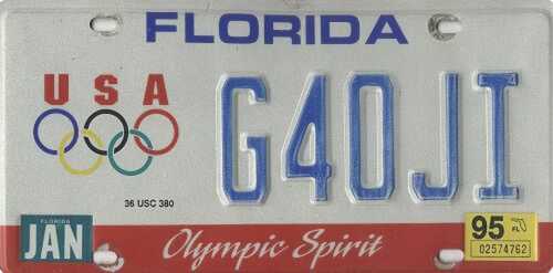 Florida Olympic Spirit