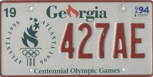 Centennial Olympic Games
