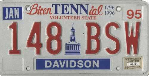 Bicentennial 1796-1996
