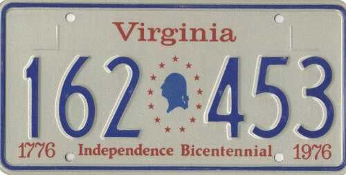Independence Bicentennial 1776-1976