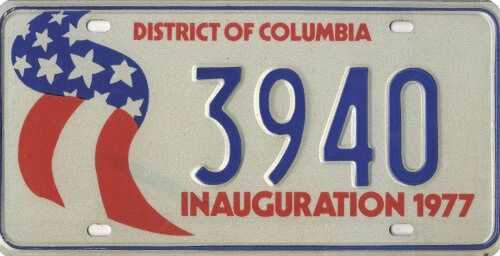 1977 - Jimmy Carter