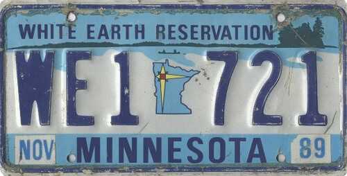 White Earth Reservation