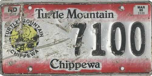 Turtle Mountain Cippewa