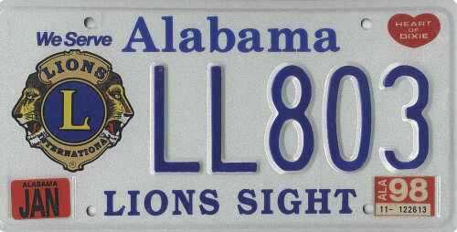 Lions Sight