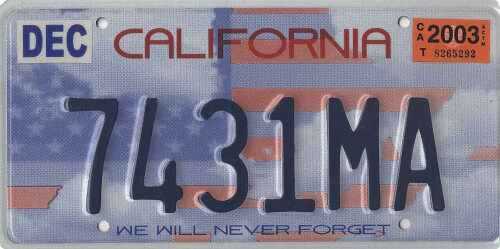 We Will Never Forget