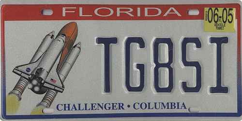 Challenger - Columbia