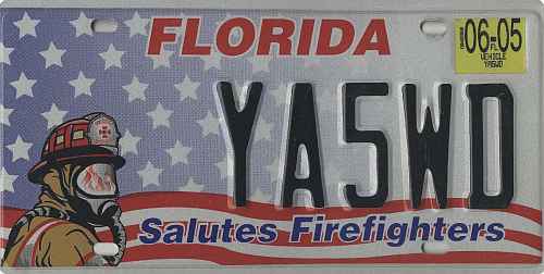 Salute Firefighters