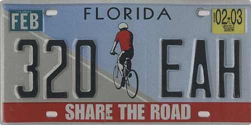 Share The Road