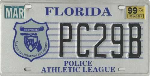 Police Athletic League