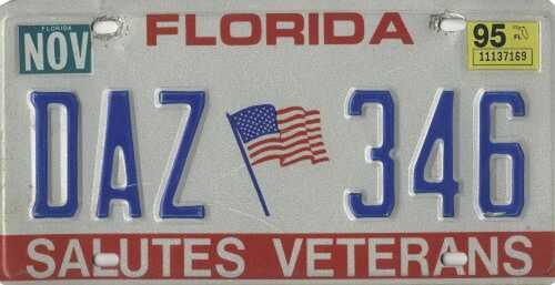 Salutes Veterans