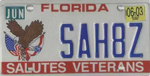Salutes Veterans