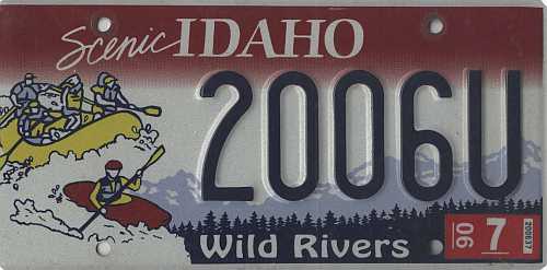 Wild Rivers