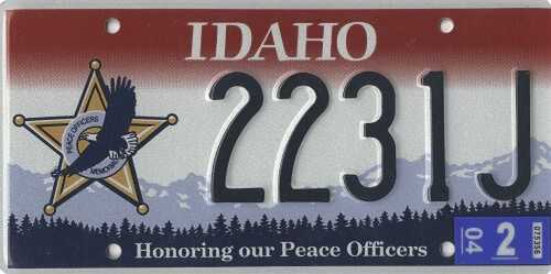 Honoring our Peace Officers