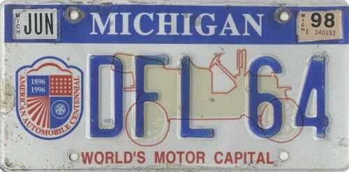 World's Motor Capital
