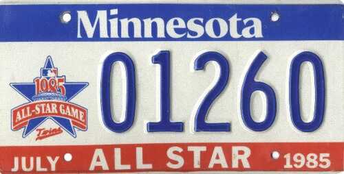 All Star 1985