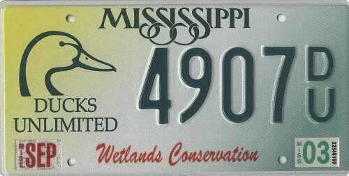 Ducks Unlimited - Wetlands Conservation