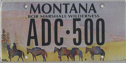 Bob Marshall Wildernerss