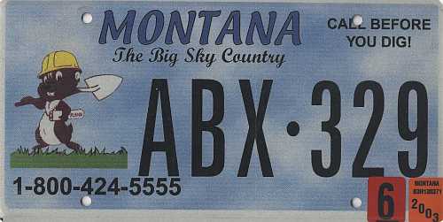 Call Before You Dig!