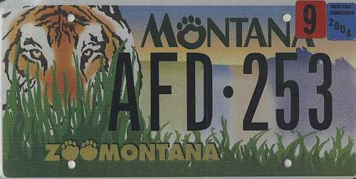 Zoo Montana