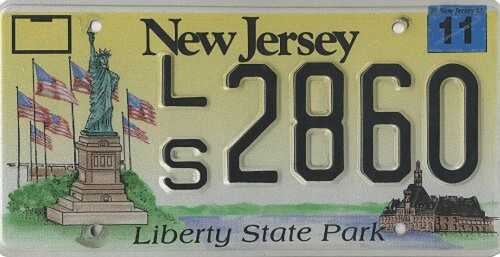 Liberty State Park