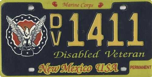 Disabled Veteran
