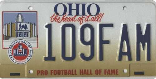 Pro Football Hall Of Fame