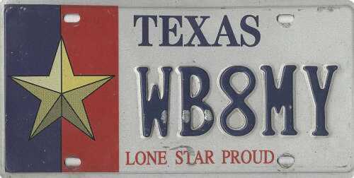 Lone Star Proud