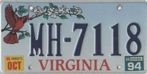 Heritage Plate