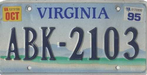 Scenic Plate