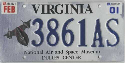 National Air and Space Museum Dulles Center