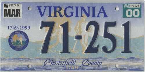 Chesterfield County