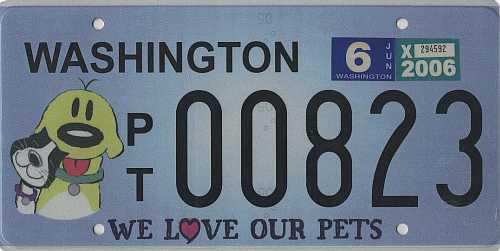 We Love Our Pets