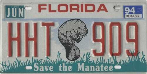 Save the Manatee