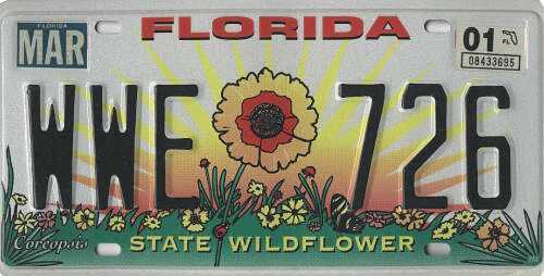 State Wildflower
