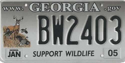 Support Wildlife