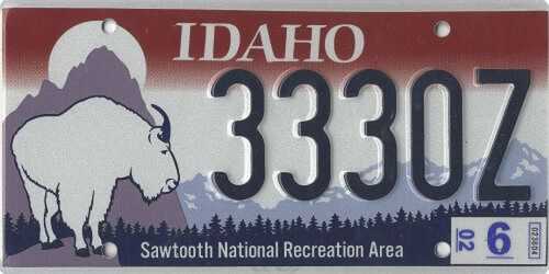 Sawtooth National Recreation Area
