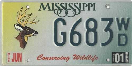 Conserving Wildlife - Deer