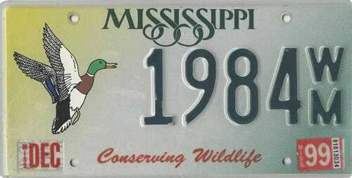 Conserving Wildlife - Duck