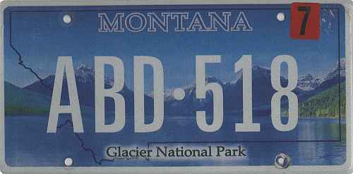 Glacier National Park