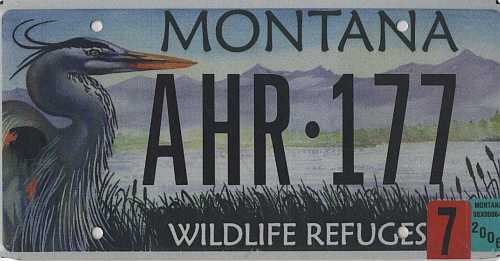 Wildlife Refuges