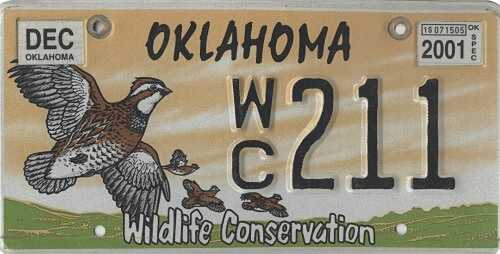 Wildlife Conservation - Quail