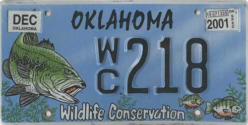 Wildlife Conservation - Bass