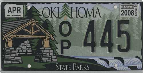 State Parks - Pavillion
