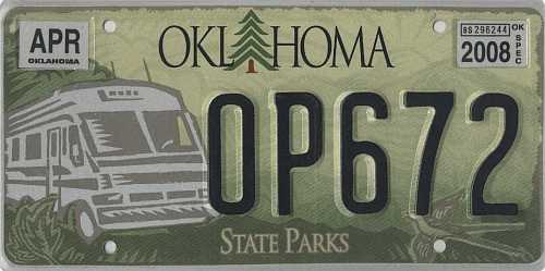 State Parks - RV