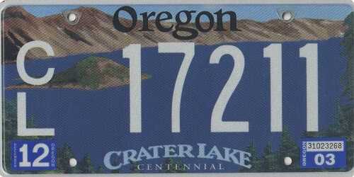 Crater Lake