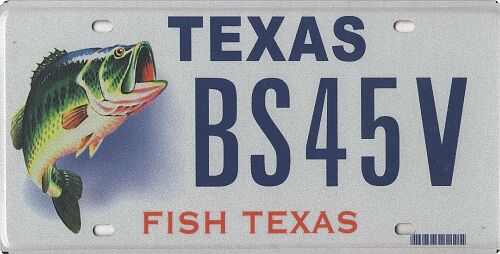 Fish Texas