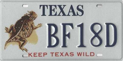 Keep Texas Wild