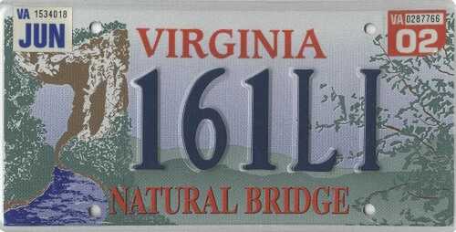 Natural Bridges