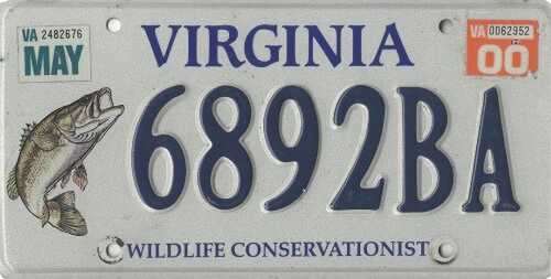 Wildlife Conservationist - Fish