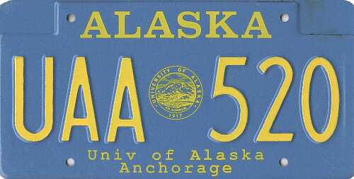 Univ of Alaska - Anchorage